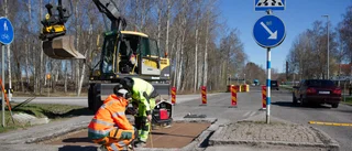 Nu ska farten sänkas på hårt trafikerade vägen – så påverkas du