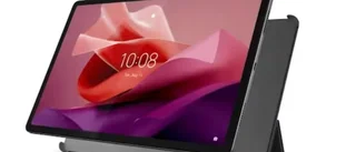 Fodral med ställ för Lenovo Tab P12 Folio 