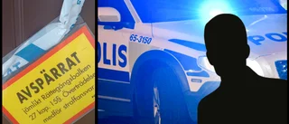 Anhållne mannen begärs häktad – misstänks för försök till mord
