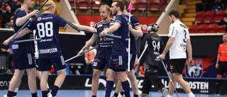 Inget är förlorat – matchbollen är med hem