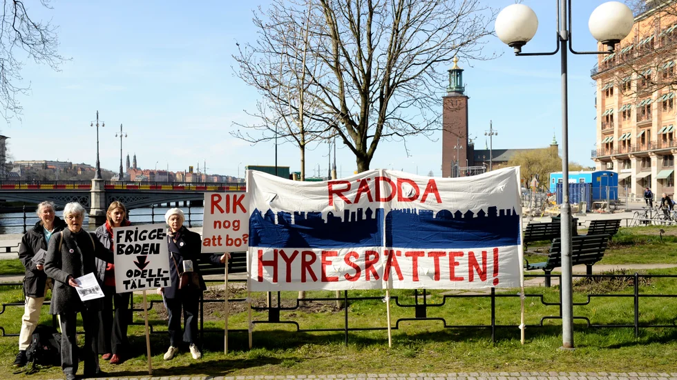 Det finns många anledningar för Hyresgästföreningen och Sveriges Allmännytta att kroka arm för bättre villkor för hyresrätten.