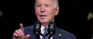 Biden slår tillbaka: "Inget fel på mitt minne"