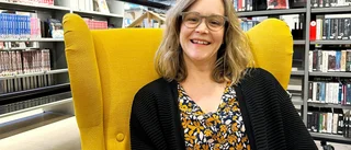 Caroline, 43, kämpar för de som varken kan se eller höra