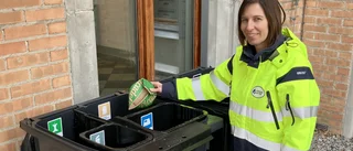 Tuffare för dem som inte sopsorterar – straffavgift på 500 kronor