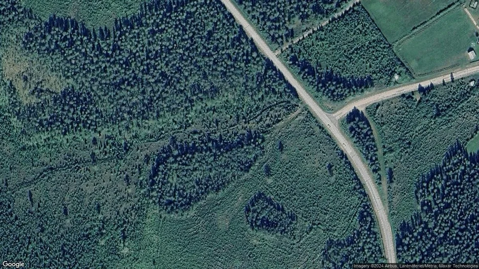 Området kring Mörövägen 35