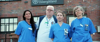 Svårt sjuka och döende patienter riskerar sämre vård: "Skamligt"