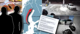 Männen hade kokain värt två miljoner i en väska – rättegång i dag