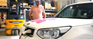 Gotländska appen ska förenkla bil-laddning för alla inblandade