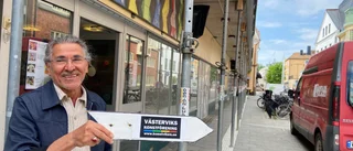 Centrala galleriet har tvingats flytta: "Minst sagt rörigt nu"