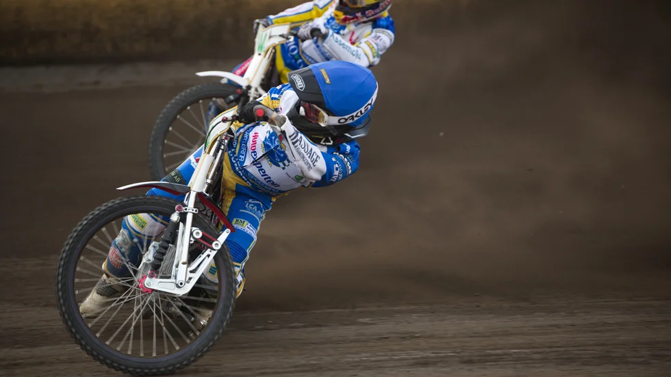 Mathias Thörnblom Piraterna speedway 2024
