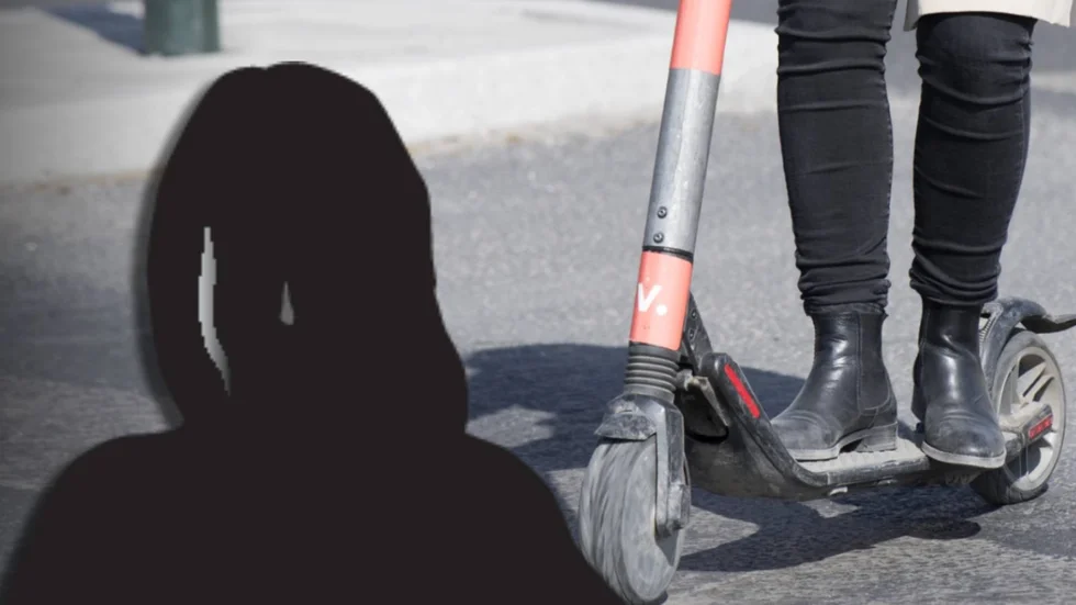 Nyköpingspolisen tror att samma unga kvinna kan ligga bakom tre stölder i söndags.