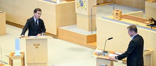 Dagens politiker framstår som veliga och utan inre kompass