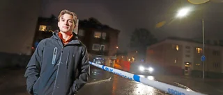 Förlorade sitt hem i storbranden – så lever Adrian, 25, i dag