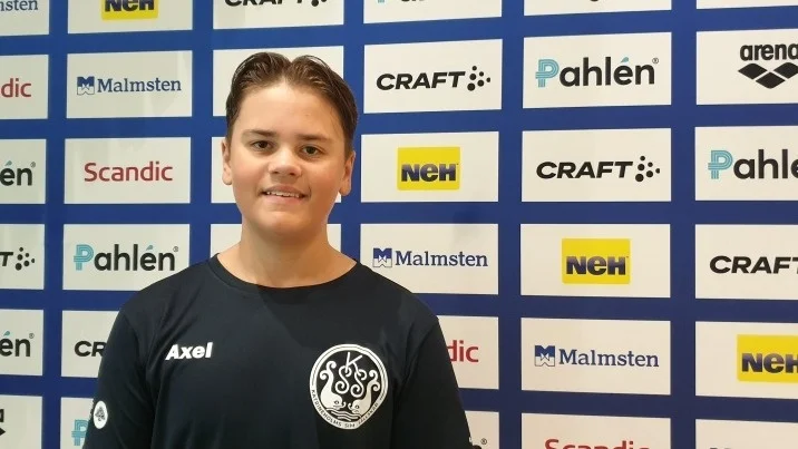 Axel Andersson, KSS