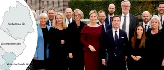 Planen är här – Men den är inte bra för Norrland