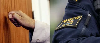 Polisen varnar för dörrknackande bedragare