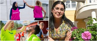 Från ett toppenjobb till ett annat: "Kämpade med näbbar och klor"