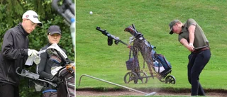 EP var på plats under golfveckan – läs liverapporten här