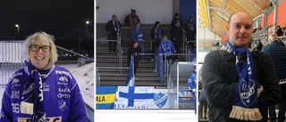Supportrarna: "Kommer fortsätta stödja IFK-bandyn"