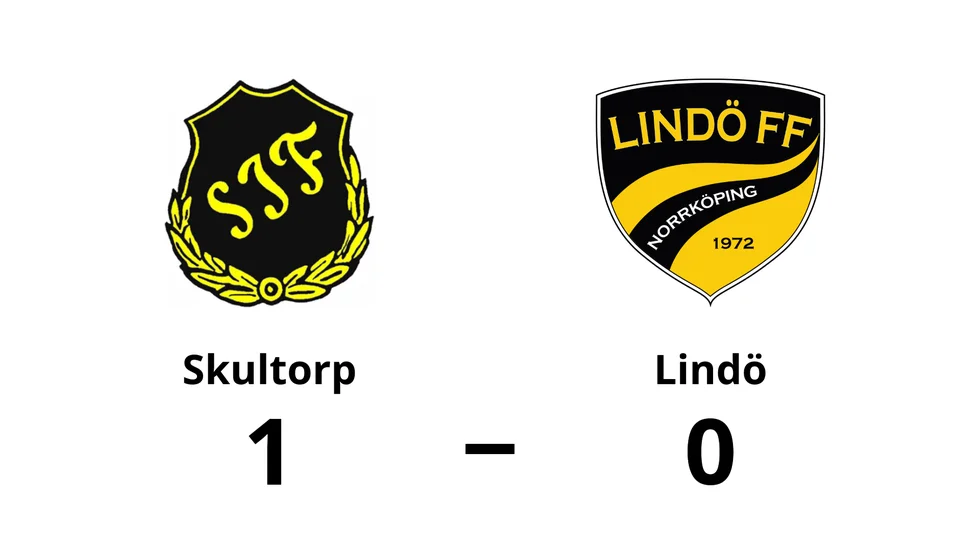 Skultorp vann mot Lindö