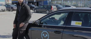 Taxiförare i Uppsala slår larm: "Känns som vi är slavar"