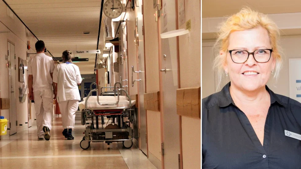 Nu trappar Vårdförbundet och länsordförande Elisabeth Lindblad upp vårdkonflikten. På måndagen lades ett varsel som inkluderar Luleå kommun och 28 fler kommuner runt om i landet. 