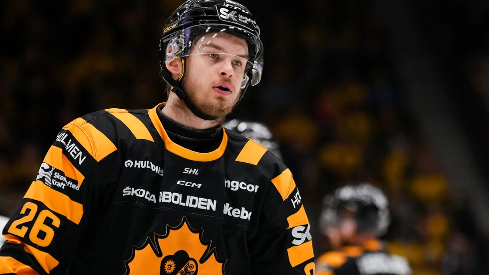 Simon Robertsson flyttar till USA i höst.