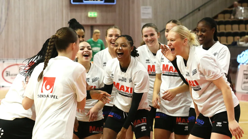Visby Ladies hoppas få behålla stora delar av truppen.