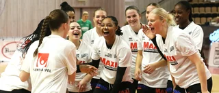 Visby Ladies kan inte åka ur ligan – även kommande säsong