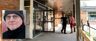 Varför ett sådant ointresse för en involverande process?