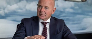 Saabs vd om nästa Saab-flygplan – kan vara obemannat