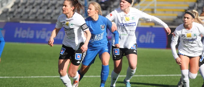 Efter drömstarten – United föll tungt mot Sunnanå