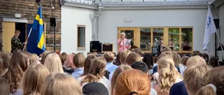 Äntligen sommarlov – tusentals barn firade skolans slut