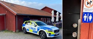 Problemet: Obehöriga övernattar på gästtoaletter i Motala hamn