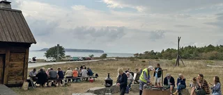 Grillkväll vid Kronvallsboden 