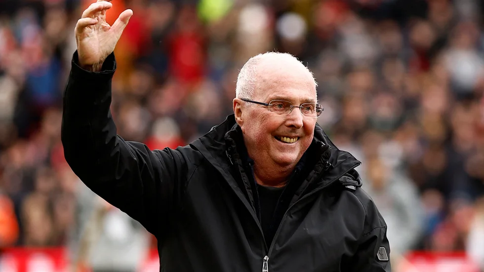 Sven-Göran ”Svennis” Eriksson har avlidit efter en tids sjukdom. Tränarlegendaren blev 76 år.