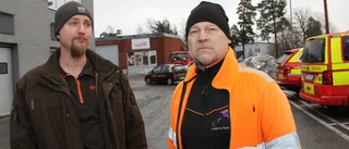 Fjärde branden i samma område på två år