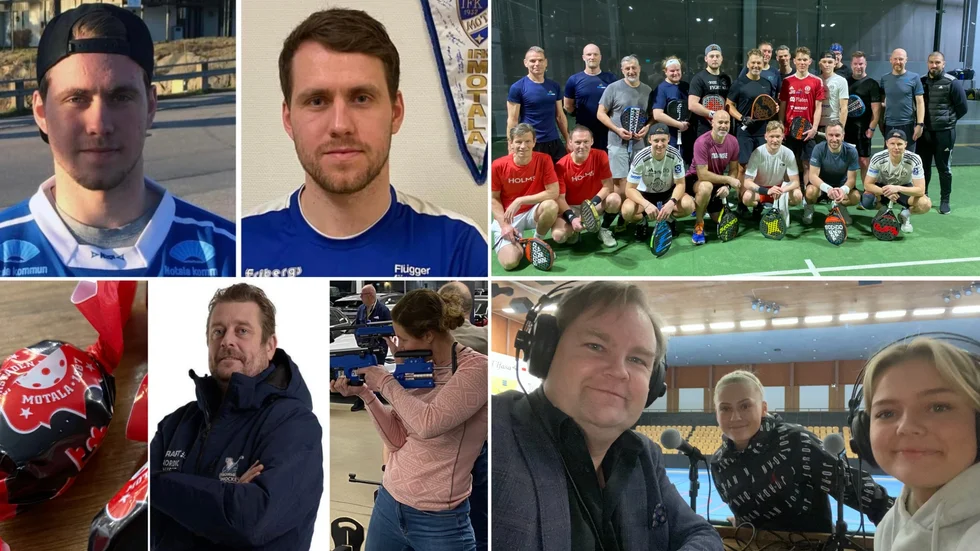 Skvallerspalten vecka 9. Philip Florén ska spela elitseriekval, precis som sin första säsong i IFK Motala. Läs också om Maifs sponsorpadel, Solfjäderns innebandygodis, Linkans hockeyäventyr, mer skidskytte och mer futsalpodd. Plus den senaste heta listan.