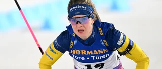 Brorsson petas i VM-stafetten