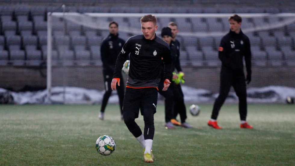 AFC Eskilstuna värvar Tristan Hedman. 