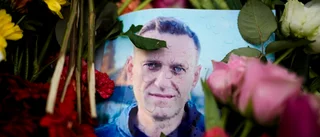 Navalnyj begravs på fredag – oro för gripanden