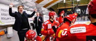 Tränarens hyllning efter segern: "Bara att lyfta på hatten"