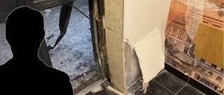 20-åring döms för bombattentat i Uppsala