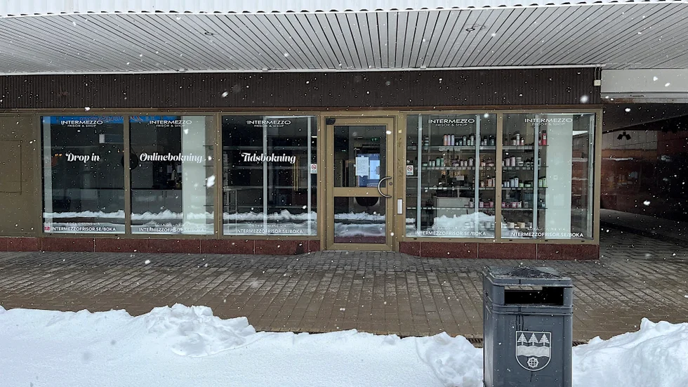 I månadsskiftet mars/april stängde Intermezzo sin frisörsalong på gågatan. Men lokalen kommer inte att stå tom länge.