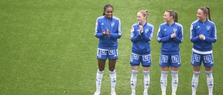 Tvingades till byte i debuten: "Började halta igen"