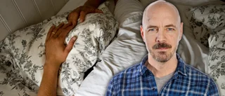 Man, 47: "Svartsjukan gör mig galen" 