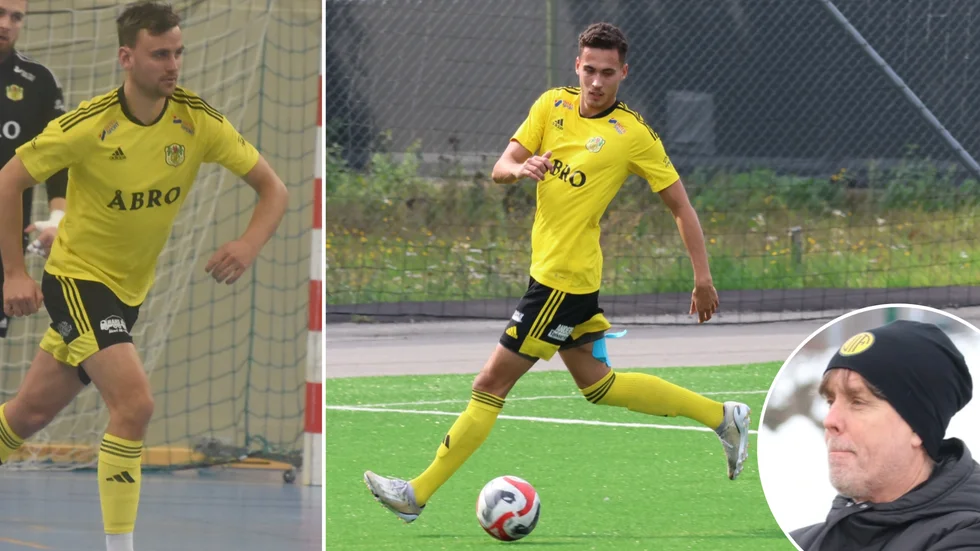 Gustav Stejdahl och Joakim Storm är osäkra kort i Fredrik Falkevalls trupp till VIF:s premiär hemma mot Hemgårdarna.