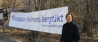 Här planeras ny bergtäkt – närmsta grannarna: "En katastrof"