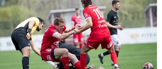 Piteås dubbla smällar mot topplaget: "Det är piss"