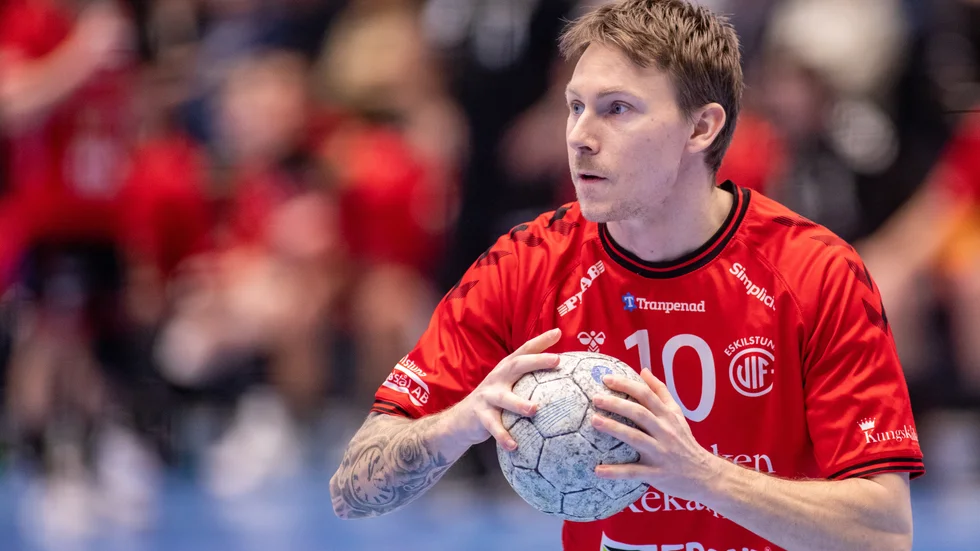 Fredrik Gustavsson är klar för en fortsättning i Guif.